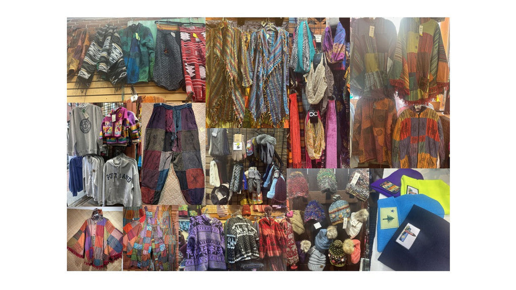 BOHO Clothing Collection